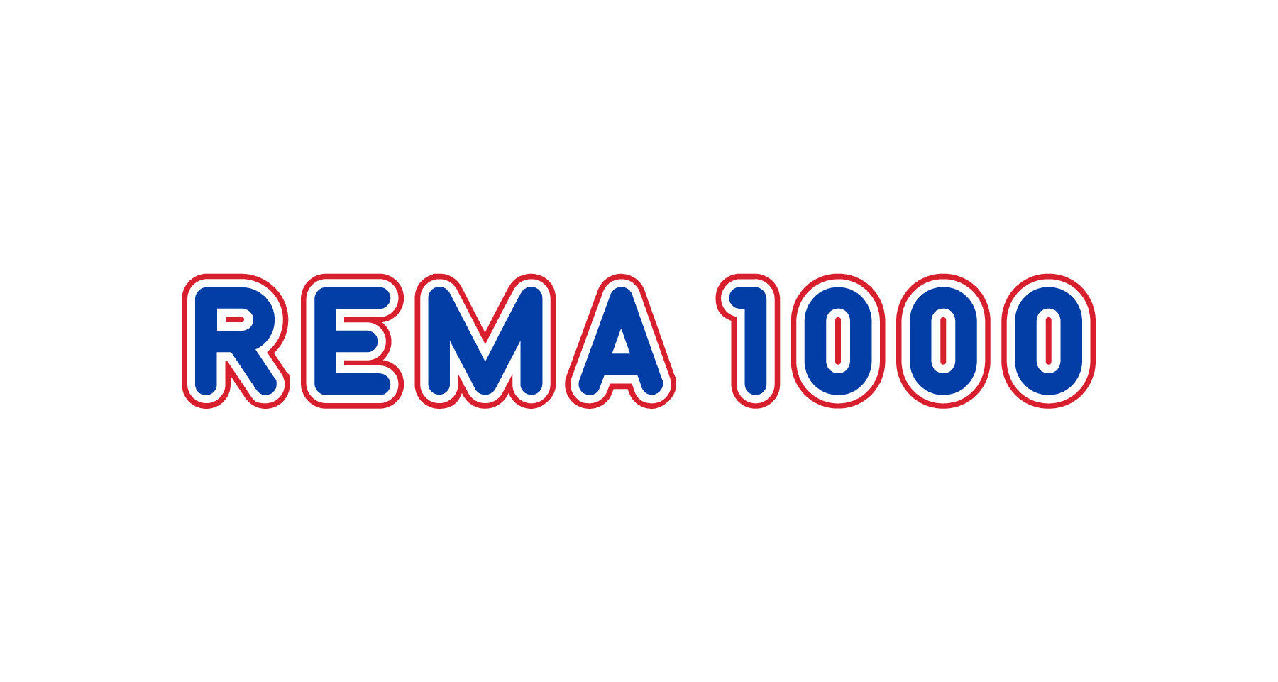 Rema 1000 logo